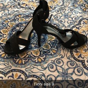 Heels size 9